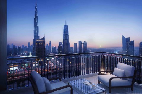 شقة في DOWNTOWN VIEWS 2 في دبي 1غرف نوم, 63 م² رقم 31128 - صورة 7