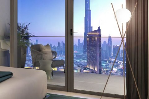 شقة في DOWNTOWN VIEWS 2 في دبي 1غرف نوم, 63 م² رقم 31128 - صورة 5