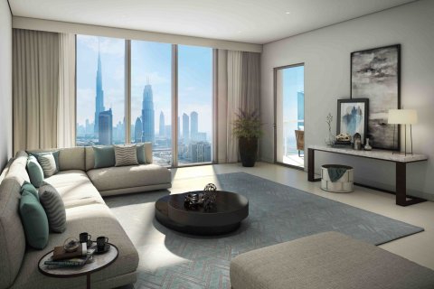 شقة في DOWNTOWN VIEWS 2 في دبي 1غرف نوم, 63 م² رقم 31128 - صورة 1