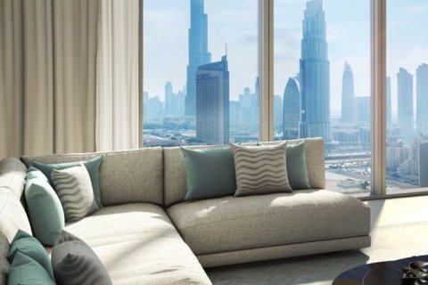 شقة في DOWNTOWN VIEWS 2 في دبي 1غرف نوم, 63 م² رقم 31128 - صورة 6
