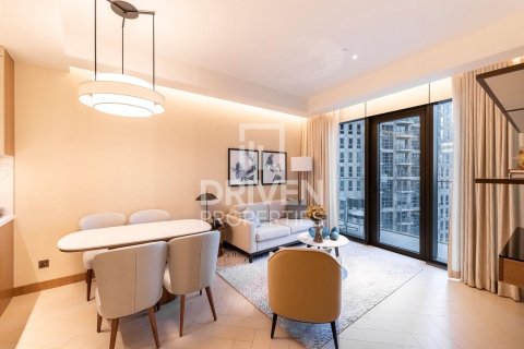 Appartement à Downtown Dubai (Downtown Burj Dubai), Dubai, 1 chambre, 74 m², № 20692 - photo 2