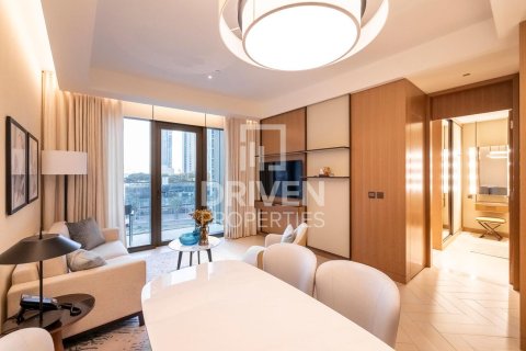 Appartement à Downtown Dubai (Downtown Burj Dubai), Dubai, 1 chambre, 74 m², № 20692 - photo 4