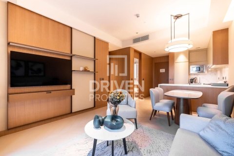 Appartement à Downtown Dubai (Downtown Burj Dubai), Dubai, 1 chambre, 74 m², № 20692 - photo 1