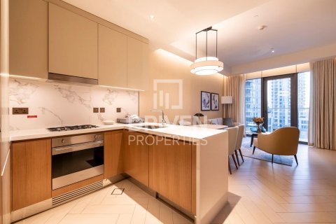 Appartement à Downtown Dubai (Downtown Burj Dubai), Dubai, 1 chambre, 74 m², № 20692 - photo 3
