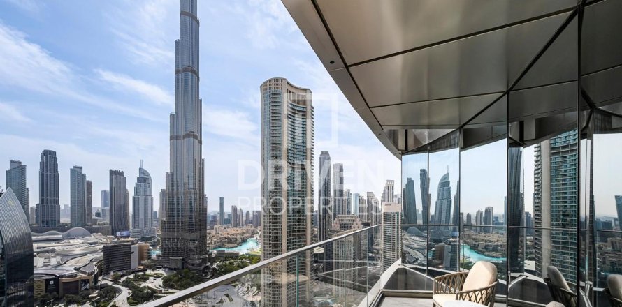 Apartment in The Address Sky View Towers, Downtown Dubai (Downtown Burj Dubai), Dubai 3 bedrooms, 188 sq.m. № 20696