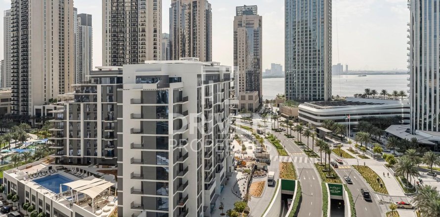 Квартира в Dubai Creek Harbour (The Lagoons), Дубай, 1 спальня, 69м², № 20693