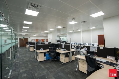 Bureau à Business Bay, Dubai, 571.9 m², № 41781 - photo 1