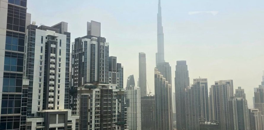 Bureau à Business Bay, Dubai, 571.9 m², № 41781