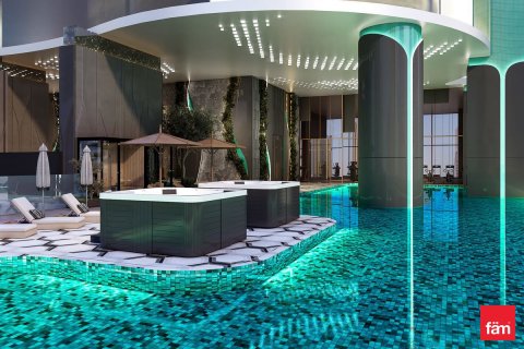Appartement à Dubai, 2 chambres, 155.7 m², № 41780 - photo 12