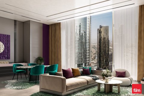 Appartement à Dubai, 2 chambres, 155.7 m², № 41780 - photo 1