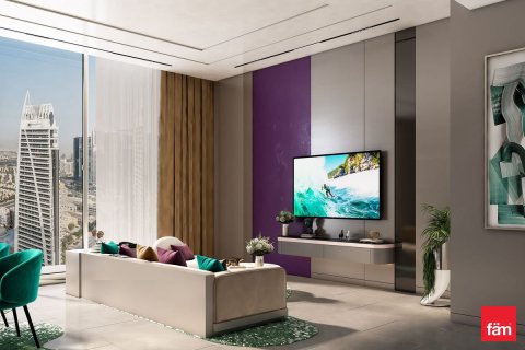 Appartement à Dubai, 2 chambres, 155.7 m², № 41780 - photo 2