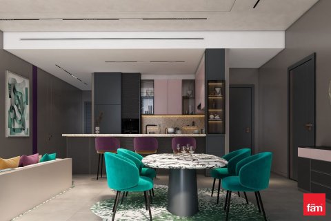 Appartement à Dubai, 2 chambres, 155.7 m², № 41780 - photo 3