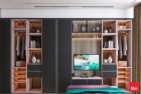 Appartement à Dubai, 2 chambres, 155.7 m², № 41780 - photo 6