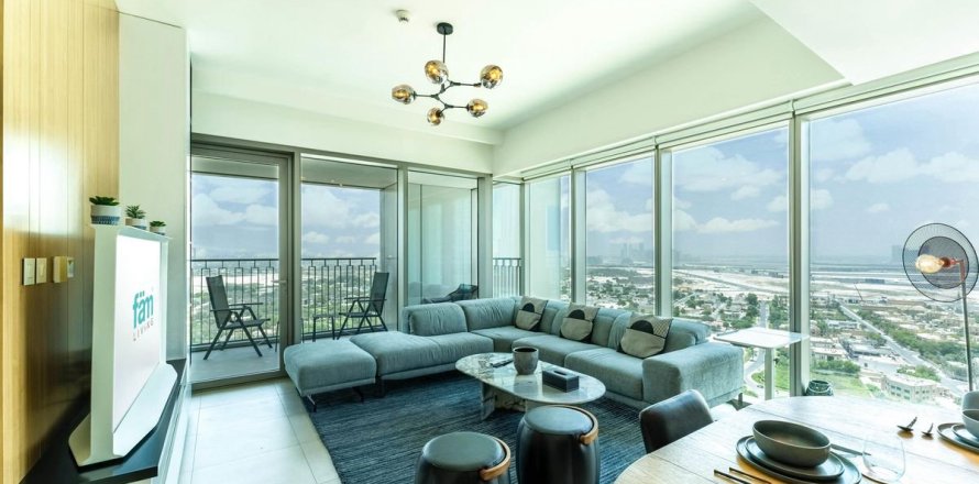 Apartment in Downtown Dubai (Downtown Burj Dubai), Dubai 2 bedrooms, 111.9 sq.m. № 41783