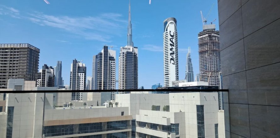 شقة في الخليج التجاري, دبي 1غرف نوم, 57.1 م² رقم 41782