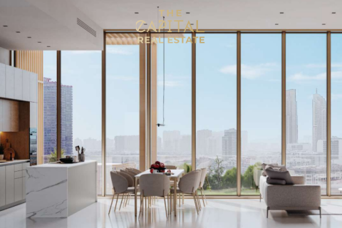 Apartamento en Dubai, estudio, 680 m², № 37498 - foto 3