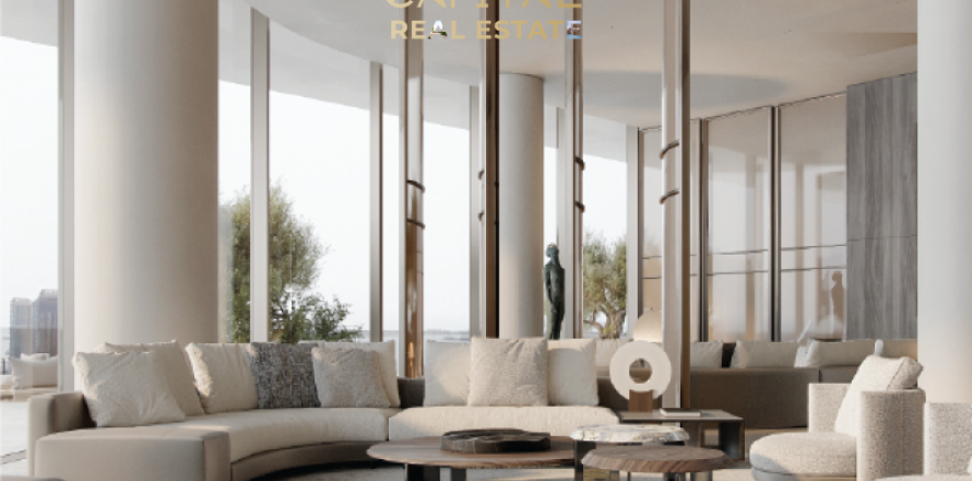 Квартира в Дубае, 4 спальни, 6645м², № 37503