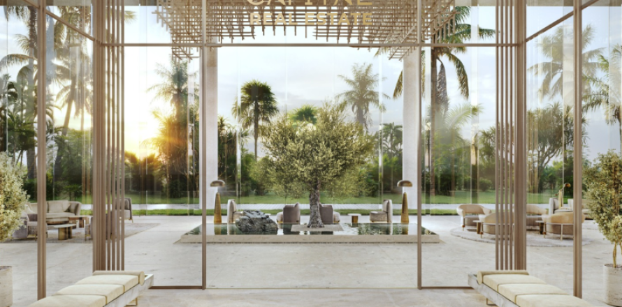 Apartamento en Dubai, estudio, 803 m², № 37500