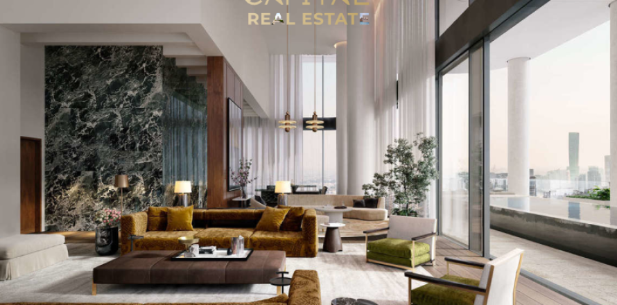 Apartamento en Dubai, 2 dormitorios, 4008 m², № 37502