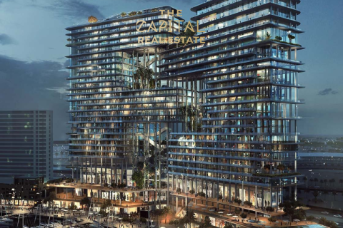 Apartamento en Dubai, 2 dormitorios, 4008 m², № 37502 - foto 7