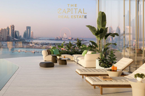 Apartamento en Dubai, 2 dormitorios, 4008 m², № 37502 - foto 8