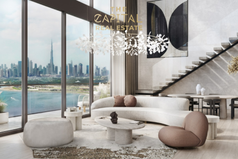 Apartamento en Dubai, estudio, 1200 m², № 37499 - foto 12