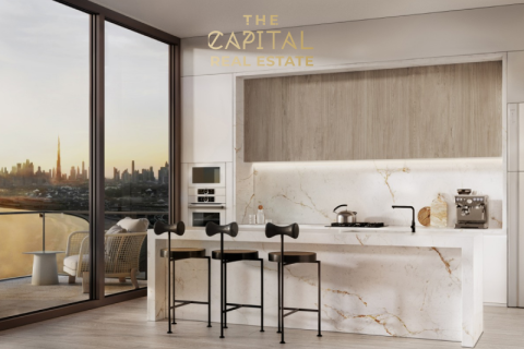 Apartamento en Dubai, estudio, 1200 m², № 37499 - foto 11