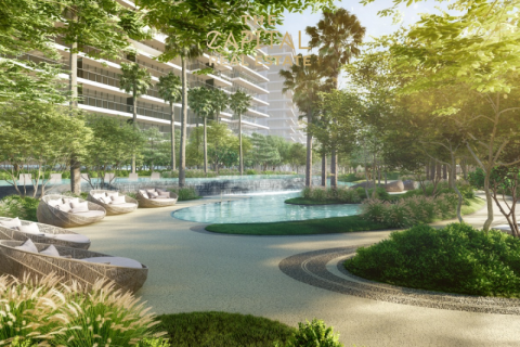 Apartamento en Dubai, estudio, 1200 m², № 37499 - foto 16