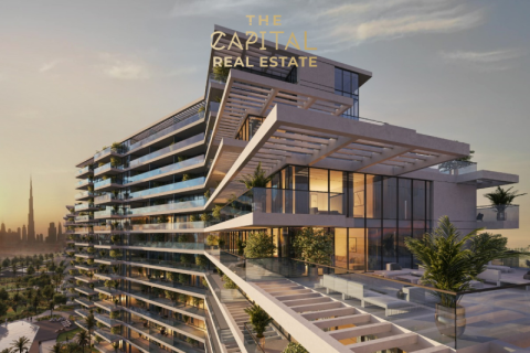 Apartamento en Dubai, estudio, 1200 m², № 37499 - foto 17