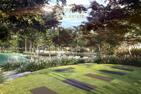 Apartamento en Dubai, estudio, 1200 m², № 37499 - foto 13