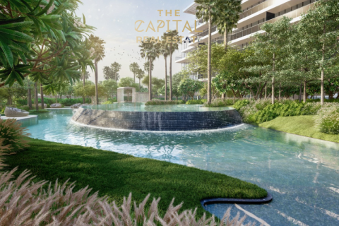 Apartamento en Dubai, estudio, 1200 m², № 37499 - foto 7