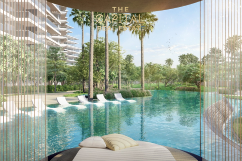 Apartamento en Dubai, estudio, 1200 m², № 37499 - foto 5