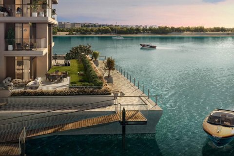 Квартира в Dubai Creek Harbour (The Lagoons), Дубай, 3 спальни, 146м², № 103230