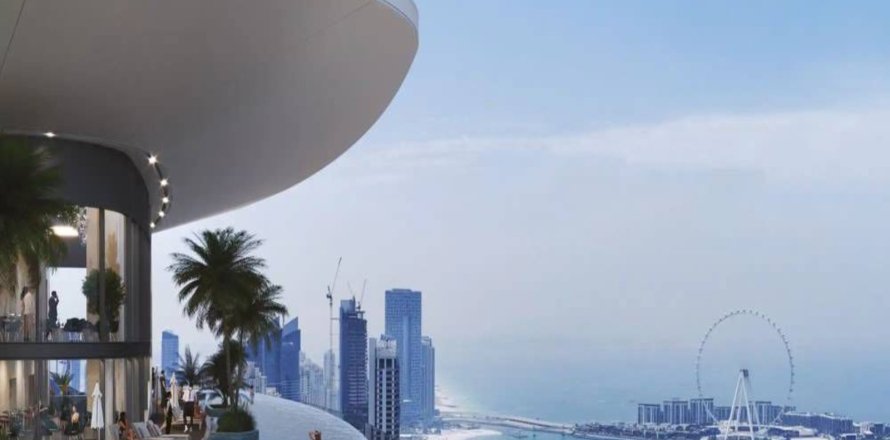 Apartment in Dubai Marina, Dubai 2 bedrooms, 143 sq.m. № 103234