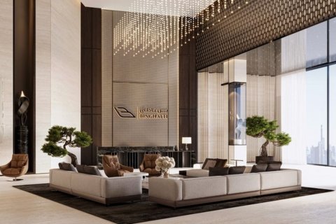 Appartement à Business Bay, Dubai, 1 chambre, 97 m², № 48411 - photo 9