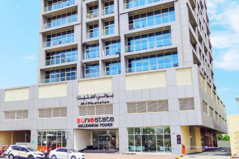 Appartement à Dubai Silicon Oasis, Dubai, 1 chambre, 110 m², № 48402 - photo 2