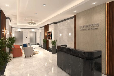 Appartement à Dubai Silicon Oasis, Dubai, 1 chambre, 110 m², № 48402 - photo 6