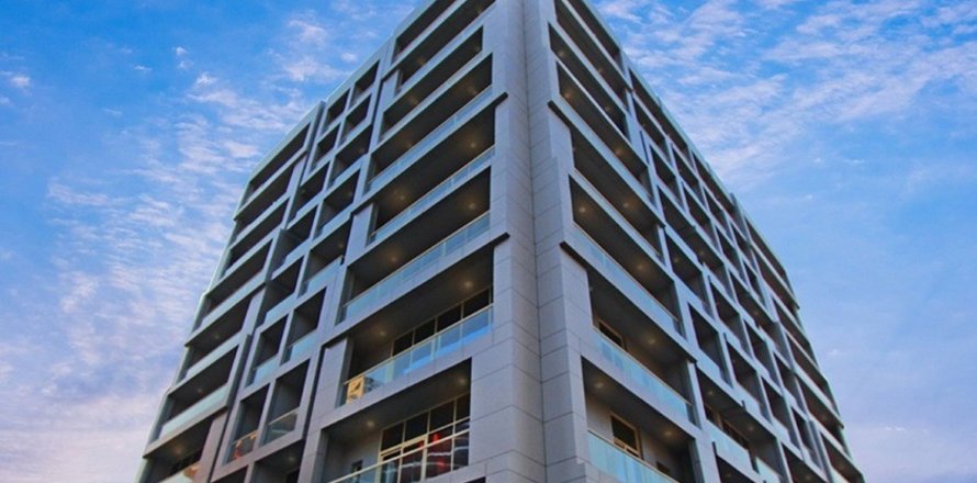 Appartement à Dubai Silicon Oasis, Dubai, 1 chambre, 110 m², № 48402