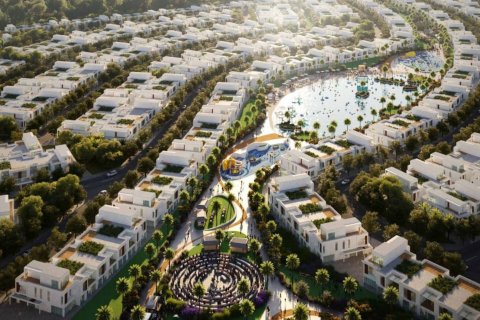 تاون هاوس في دبي 5 غرف نوم , 317 م² رقم 48413 - صورة 2