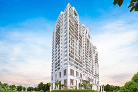 Apartment in Dubai Science Park, Dubai 1 bedroom, 45 sq.m. № 48409 - photo 1