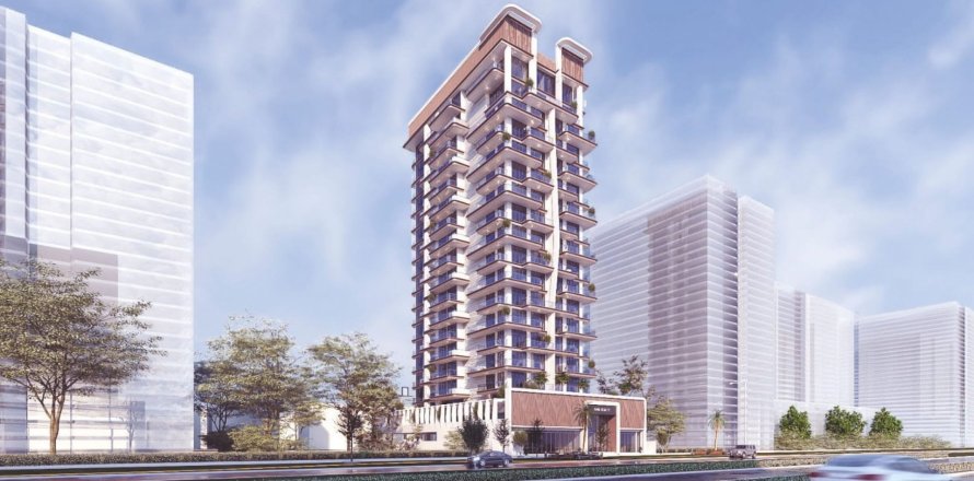 Apartment in Al Furjan, Dubai 1 bedroom, 99 sq.m. № 48414