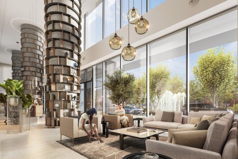 Apartamento en Motor City, Dubai, 2 dormitorios, 92 m², № 10925 - foto 6