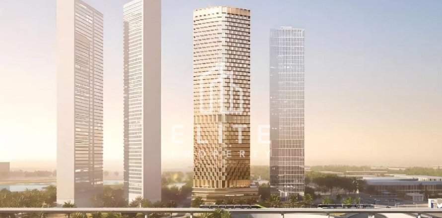 Apartamento en Business Bay, Dubai, 2 dormitorios, 157 m², № 121341