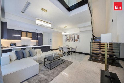 Appartement à Business Bay, Dubai, 1 chambre, 140.6 m², № 135242