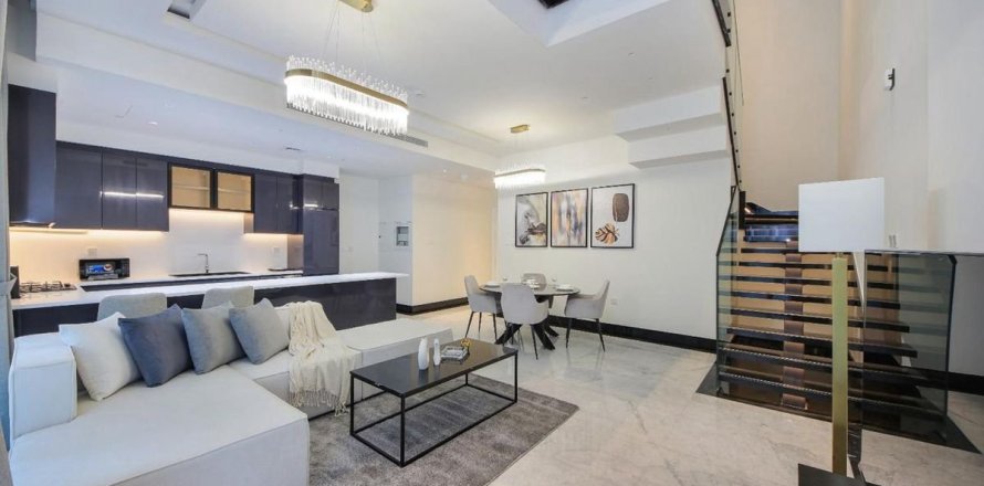 Apartment in Business Bay, Dubai 1 bedroom, 140.6 sq.m. № 135242