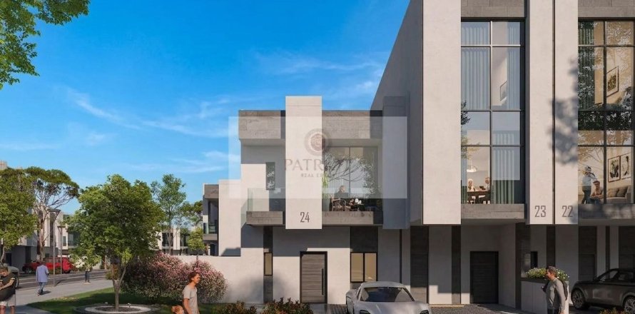 Townhouse in Dubai 2 bedrooms, 96.5 sq.m. № 135251