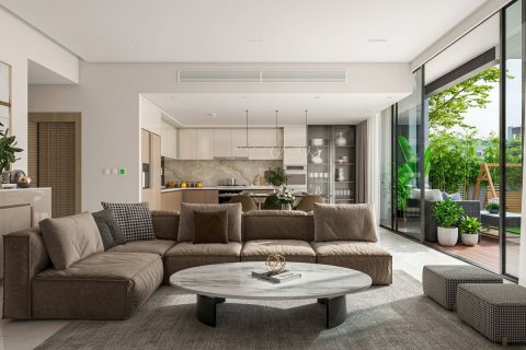 Townhouse in Dubai 2 bedrooms, 96.5 sq.m. № 135251 - photo 10