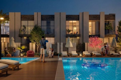 Townhouse in Dubai 2 bedrooms, 96.5 sq.m. № 135251 - photo 7