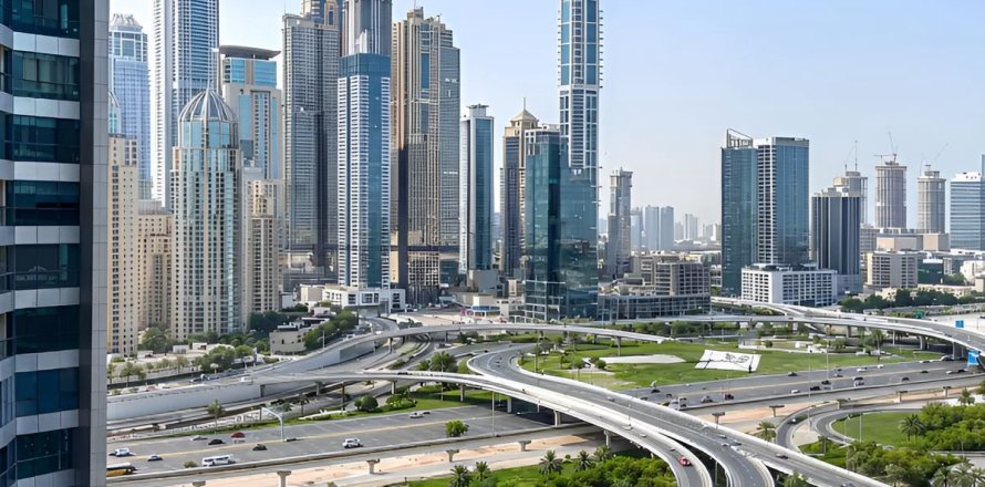 Office in Dubai 103.3 sq.m. № 135250
