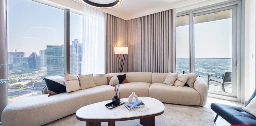 Appartement à Dubai, 2 chambres, 101.2 m², № 7371